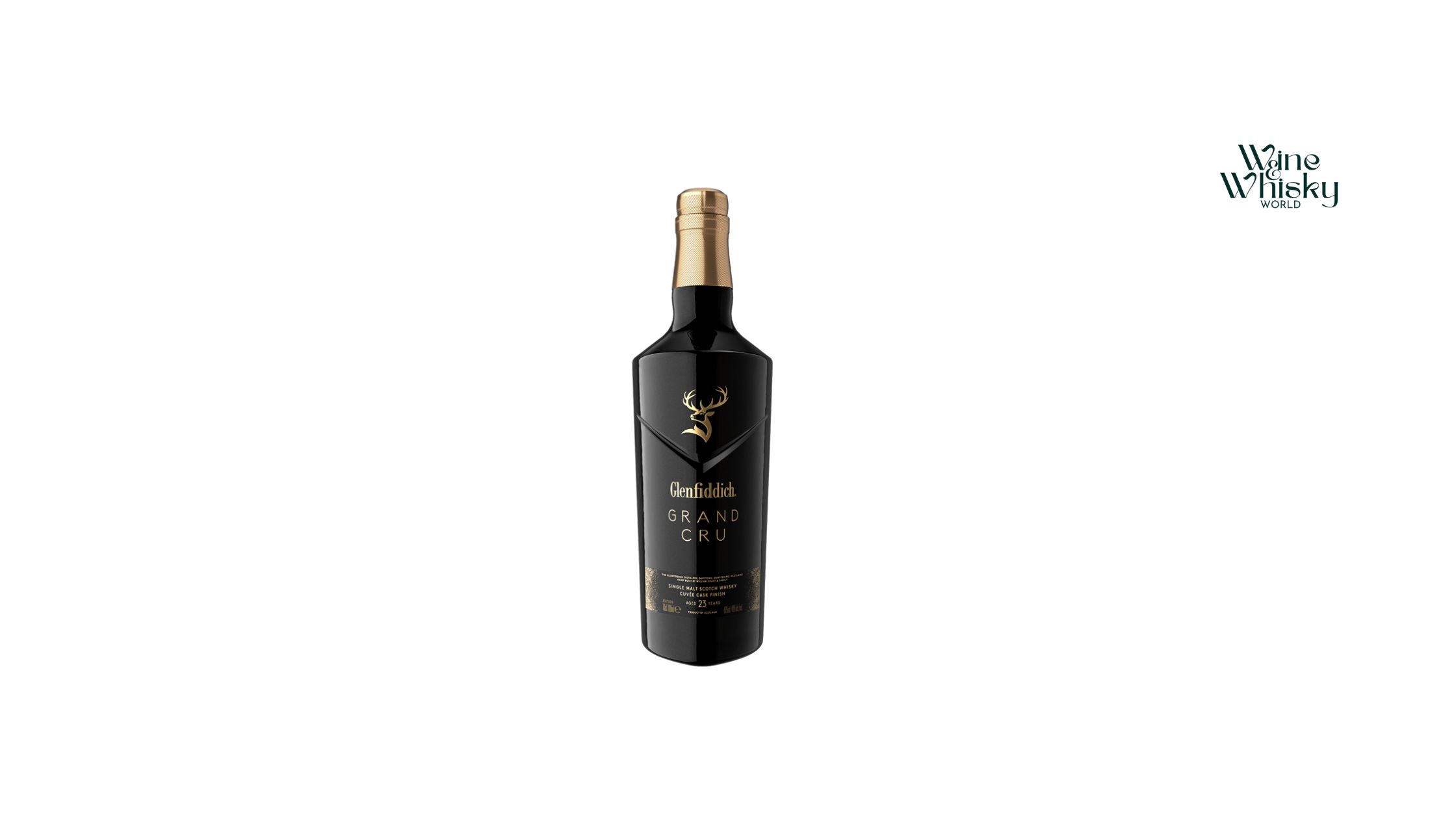 Glenfiddich Grand Cru 23-Year-Old